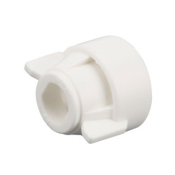 TeeJet CP1144422CE Pokrywka dyszy biała, 11 mm