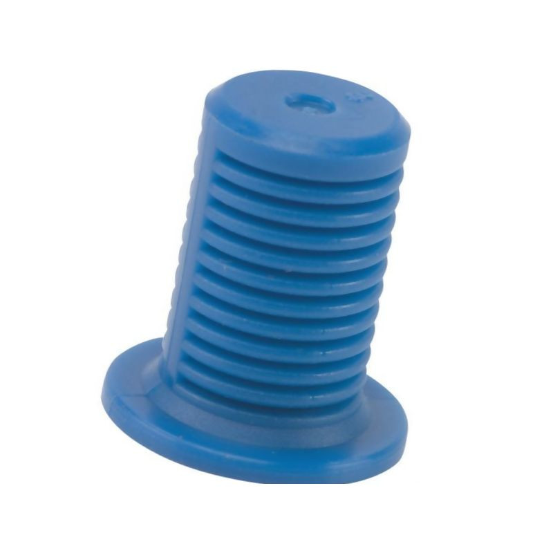 TeeJet 4514NY10 Filtr dyszy 50 Mesh niebieski szczelinowy