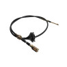 Kabel do sworznia zgarniaka MF 4271478M2 Massey-Ferguson 4271478M2