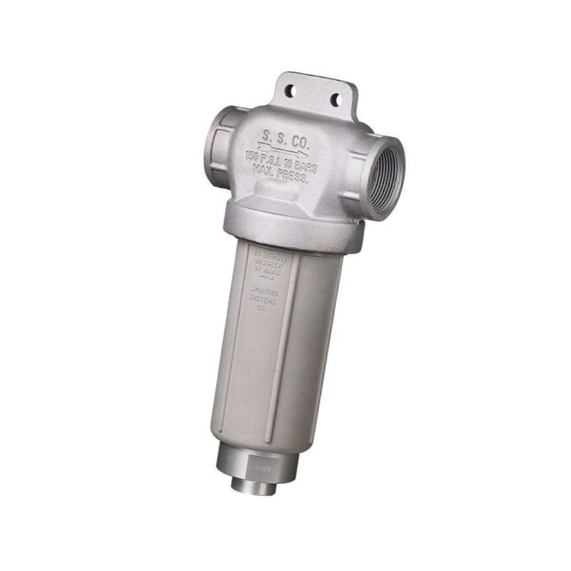 TeeJet AAB124ML112SCAL80 Filtr ciśnieniowy 1 1/2cala 80 Mesh