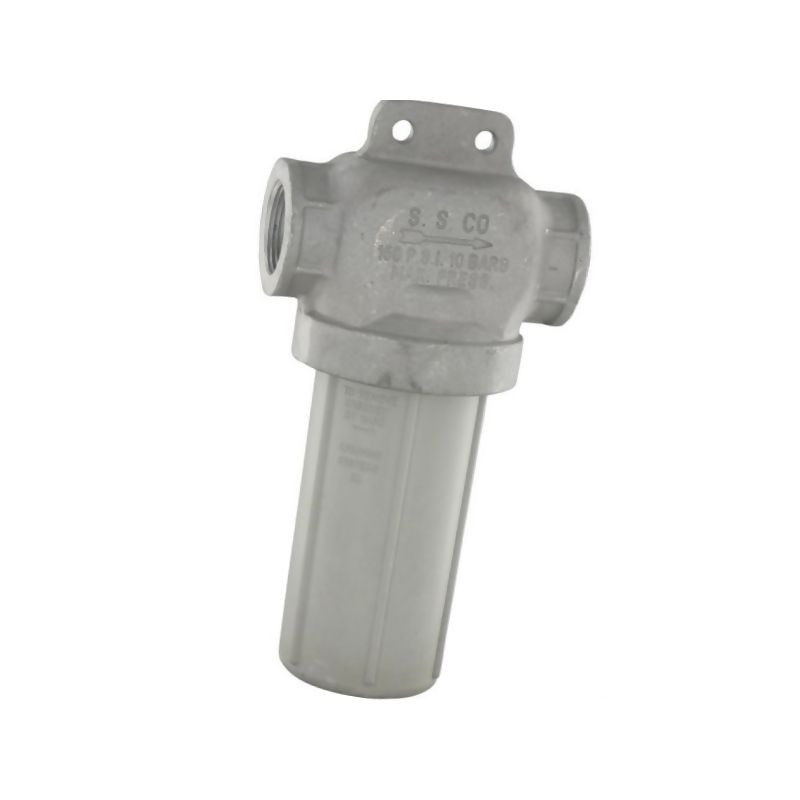 TeeJet AAB124ML2AL80 Filtr ciśnieniowy 2cala 80 Mesh