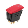 Przełącznik świateł awaryjnych 4293544M2 Massey-Ferguson 4293544M2