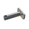 Kołek do końcówki przyłącza MF 4303324M2 Massey-Ferguson