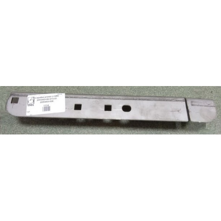 Unia-Łopatka rozsiewająca LR10, (12-16) MX, MXL, MS, prawa, L-280 mm