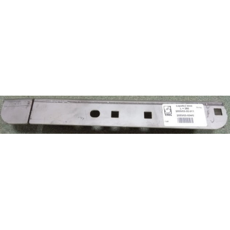 Unia-Łopatka rozsiewająca LR10, (12-16) MX, MXL, MS, lewa, L-280 mm
