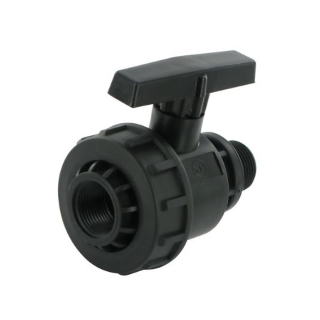 Zawór kulowy gw.z.-gw.w. 3/4" F31520202 Arag 8026834016248