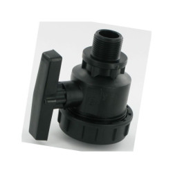 Zawór kulowy gw.z.-gw.w. 3/4" F31520202 Arag 8026834016248