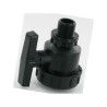 Zawór kulowy gw.z.-gw.w. 3/4" F31520202 Arag 8026834016248