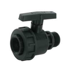 Zawór kulowy gw.z.-gw.w. 1" F31520303 Arag 8026834016255