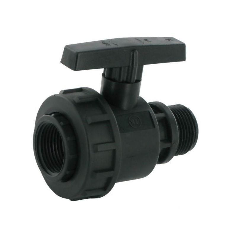 Zawór kulowy gw.z.-gw.w. 1" F31520303 Arag 8026834016255