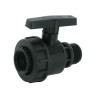 Zawór kulowy gw.z.-gw.w. 1" F31520303 Arag 8026834016255