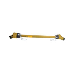 Wałek PTO T40 460 Nm, sprzęgło jednokierunkowe prawe, L-1210 mm 1i3/8"Z6-1i3/8"Z6 Comer T401210ENC12R12