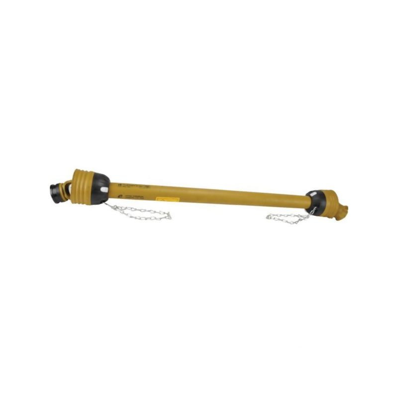 Wałek PTO T40 460 Nm, sprzęgło gwiaździste L-1210 mm 1i3/8"Z6-1i3/8"Z6 Comer T401210ENC12M34