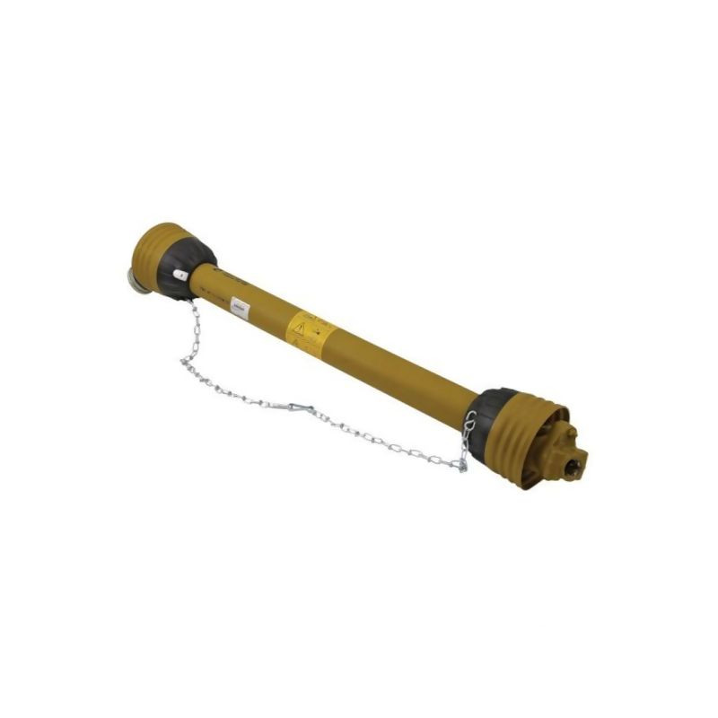 Wałek PTO T50 620 Nm, kołek ścinany L-1010 mm 1i3/8"Z6-1i3/8"Z6 Comer T501010ENC12B02