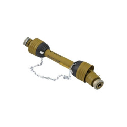 Wałek PTO T50 620 Nm, sprzęgło jednokierunkowe prawe L-1210 mm 1i3/8"Z6-1i3/8"Z6 Comer T501210ENC12R12