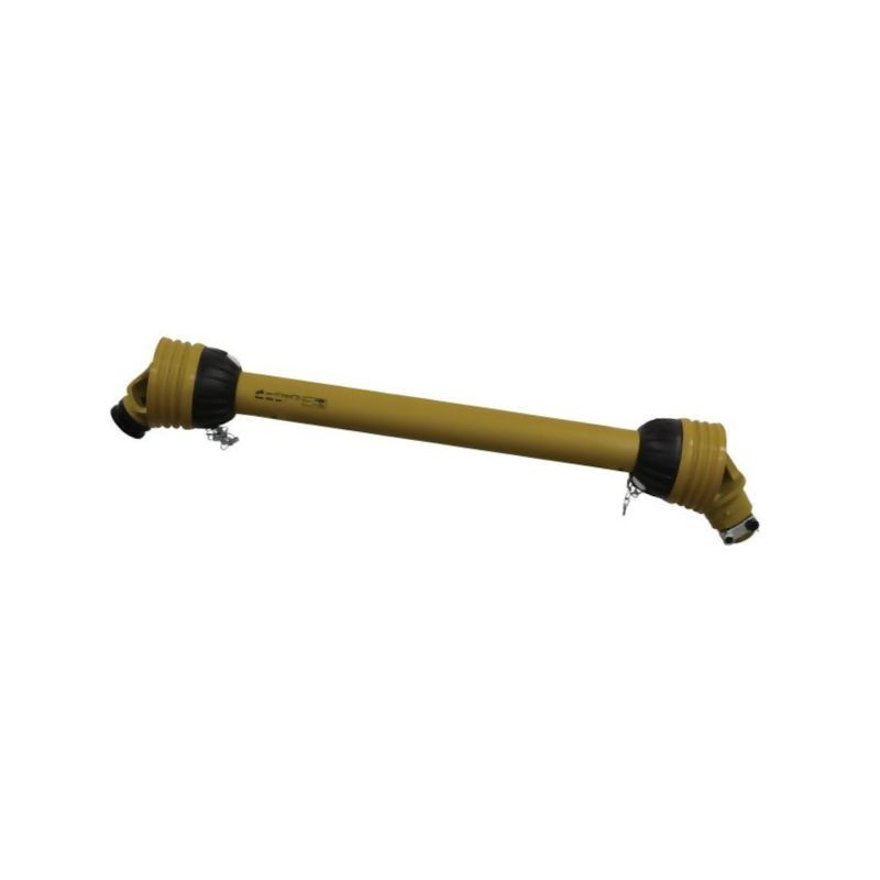 Wałek PTO T60 830 Nm, sprzęgło jednokierunkowe prawe L-1010 mm 1i3/8"Z6-1i3/4"Z6 Comer T601010ENC12R14