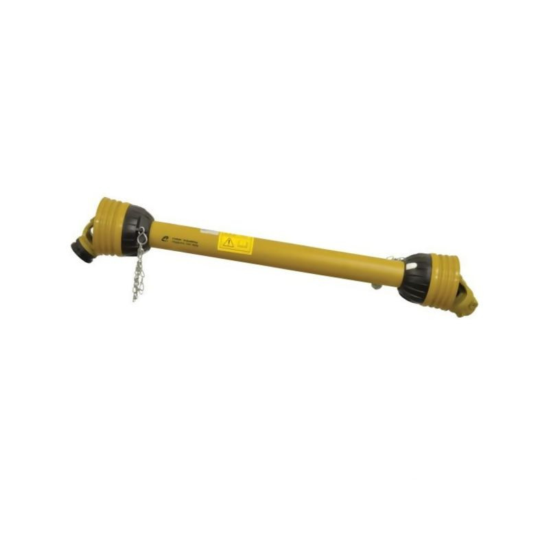 Wałek PTO T60 830 Nm, kołek ścinany L-1010 mm 1i3/8"Z6-1i3/8"Z6 Comer 8719493136210