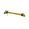 Wałek PTO T60 830 Nm, kołek ścinany L-1010 mm 1i3/8"Z6-1i3/8"Z6 Comer 8719493136210