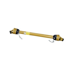 Wałek PTO T60 830 Nm, sprzęgło jednokierunkowe prawe L-1210 mm 1i3/8"Z6-1i3/8"Z6 Comer T601210ENC12R12
