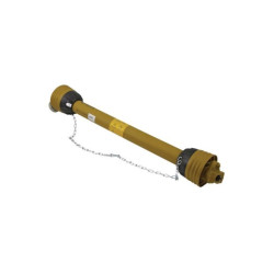 Wałek PTO V80 1300 Nm, kołek ścinany L-1210 mm 1i3/8"Z6-1i3/4"Z6 Comer V801210ENC12B04