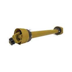 Wałek PTO V80 1300 Nm, szerokokątny L-1210 mm 1i3/8"Z6-1i3/8"Z6 Comer VCVJ801210ENC02C12
