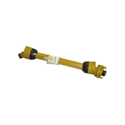 Wałek PTO T80 1240 Nm, sprzęgło cierne L-1010 mm 1i3/8"Z6-1i3/8"Z6 Comer T801010ENC12RF6