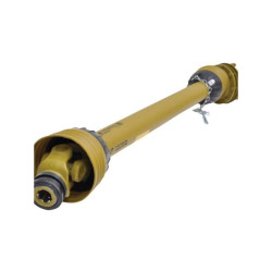 Wałek PTO T60 830 Nm, sprzęgło cierne, L-1210 mm 1i3/8"Z6-1i3/8"Z6 Comer T601210ENC12F40