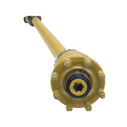Wałek PTO T60 830 Nm, sprzęgło cierne, L-1210 mm 1i3/8"Z6-1i3/8"Z6 Comer T601210ENC12F40