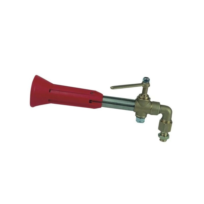 Rozpylacz ze złączem 3/8" 002320C Arag 8716106709687