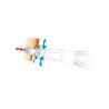 Sprawdz.mieszalnik hydr. 2 mm 502162 Arag 8026834147690