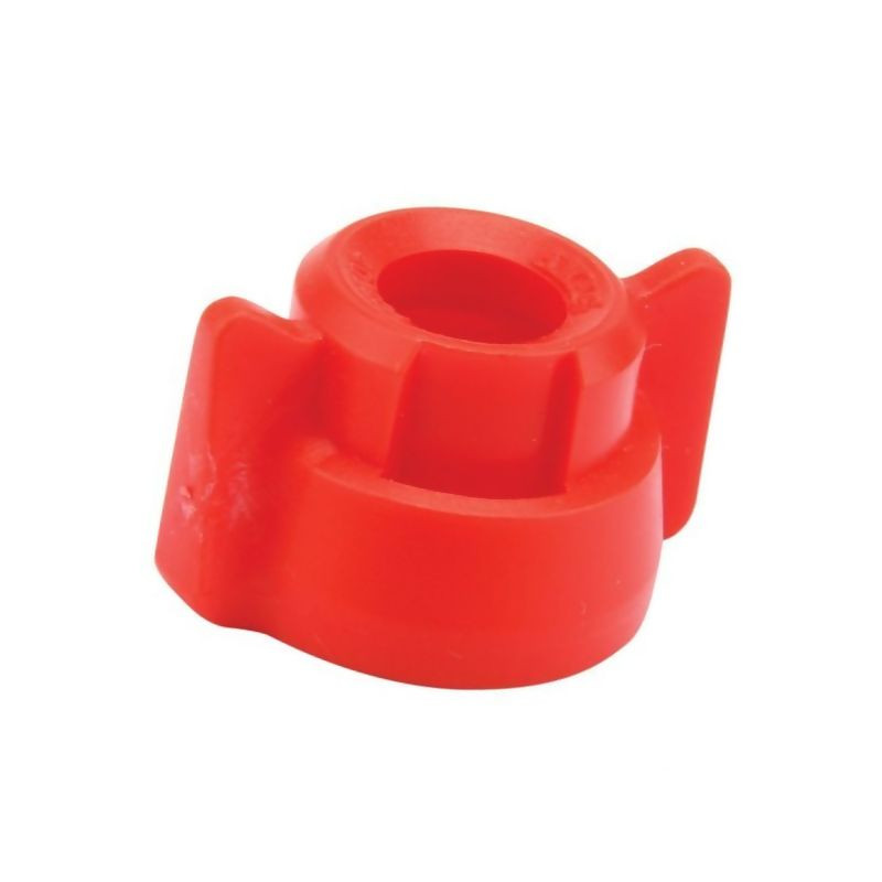 Kołpak rozpylacza ø 12.6 czerwony Arag 8026834074989