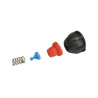 Zabezp.p.kap.(czerw.), 1,8 bar 402013100 Arag 8026834211247