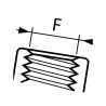 Złącze 3/8" żeńskie 402285010 Arag 8026834073142