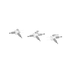 Zawór kulowy 3-drożny 2"F 453216A77 Arag 8026834093003