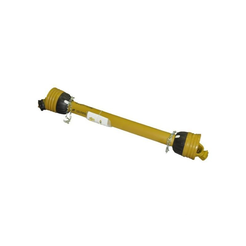 Wałek PTO T50 620 Nm, L-1010 mm 1i3/8"Z6-1i3/8"Z6 Comer T501010C12C112