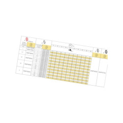 Płytka dyszy do rozpylacza 1,2 00HP18012 Arag 8716106715114