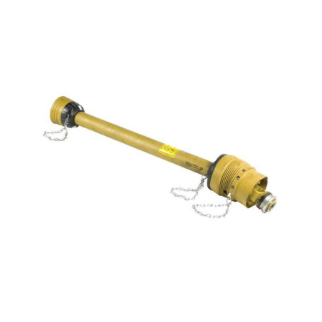 Wałek PTO T60 830 Nm, szerokokątny L-1210mm, 1i3/4"Z20-1i1/2"Z8 Comer 4310T601210ENC05Z8
