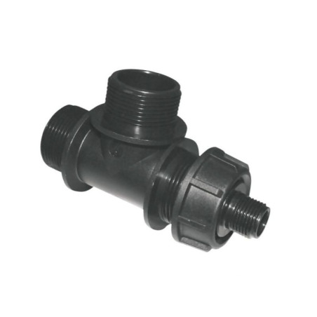 Kształtka 3-drożna 12mm Ventur 135512 Arag 8716106761180