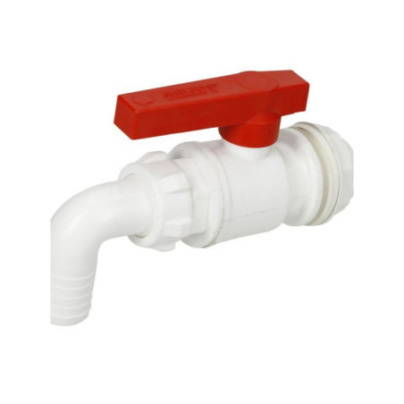 Zawór kulowy 1 1/4"+el.kąt.30 456253 Arag 8026834098510