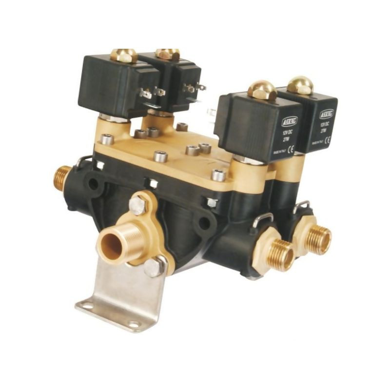 Zesp. zaw. elektrom.4-dr.40bar 481600004 Arag 8026834307193