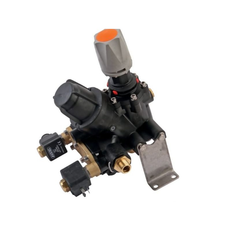 Zespół zaworów elektromagnetyc 481814202 Arag 8026834318632