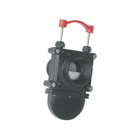 Zawór suwakowy 1"1/4 M-F 450025 Arag 8026834089303