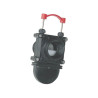 Zawór suwakowy 1"1/4 M-F 450025 Arag 8026834089303