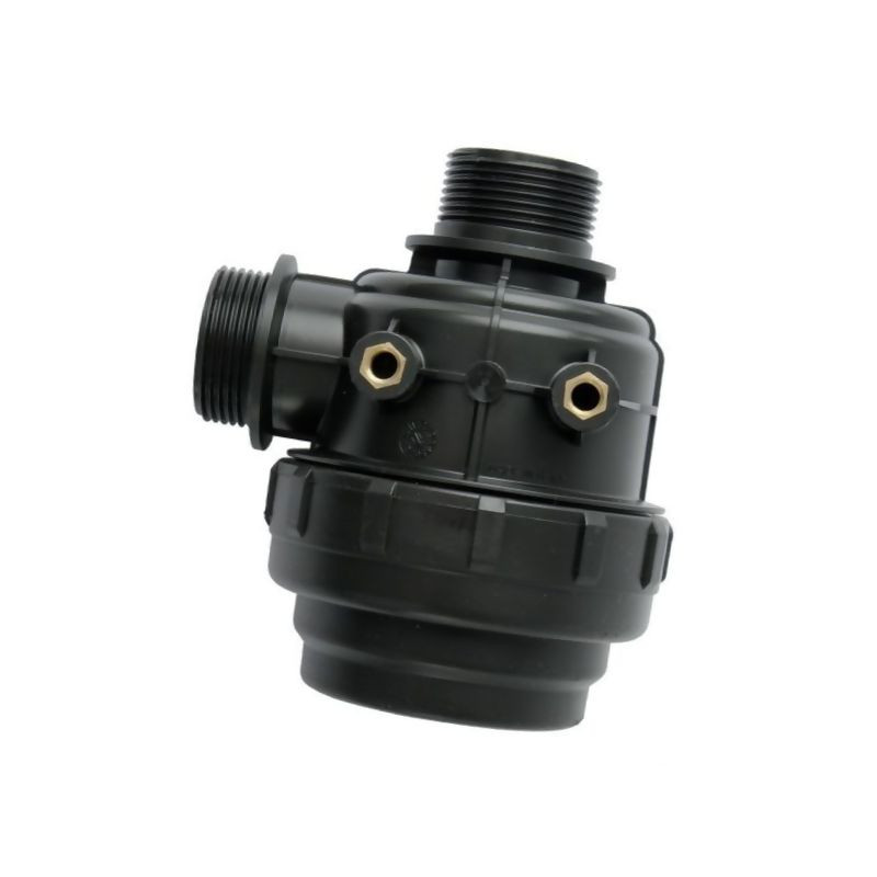 Filtr ssawny 1i1/4" 50 Mesh wkład Inox niebieski 3102153 Arag 8026834332829