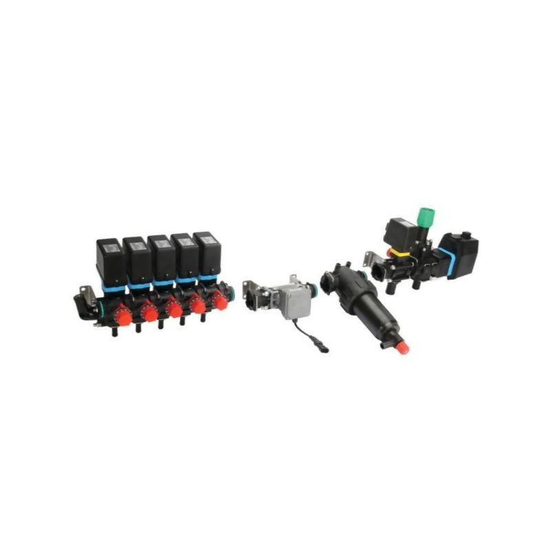 Armatura regulacyjna do opryskiwaczy Bravo 5TB 200 l 4645502U7DSKIT Arag 4645502U7DSKIT
