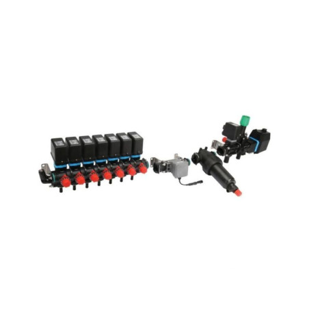Armatura regulacyjna do opryskiwaczy Bravo 7TB 250 l 4645702U7DSKIT Arag 4645702U7DSKIT