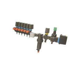 Armatura regulacyjna Bravo 6 s 4645602U7DS Arag 4645602U7DS