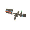 Armatura regulacyjna Bravo 6 s 4645602U7DS Arag 4645602U7DS