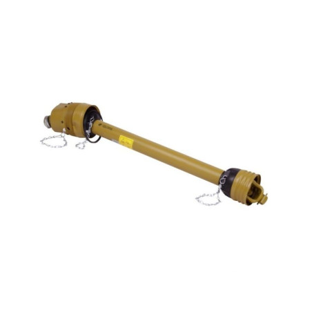 Wałek PTO T80 1240 Nm, L-1210mm, 8x32x38 Comer 4310T801210NCZ8PZ8