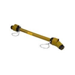 Wałek PTO T20 270 Nm, sprzęgło gwiaździste L-860 mm 1i3/8"Z6-1i3/8"Z6 Comer T200860ENC12M34